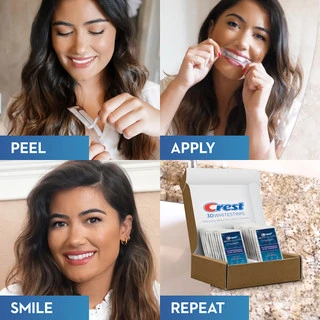 Crest Professional Effects White Strips