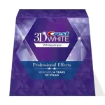 Crest Professional Effects Teeth Whitening Strips LUXE