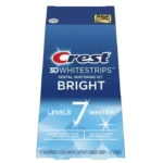 Crest 3D White Strips LUXE Bright