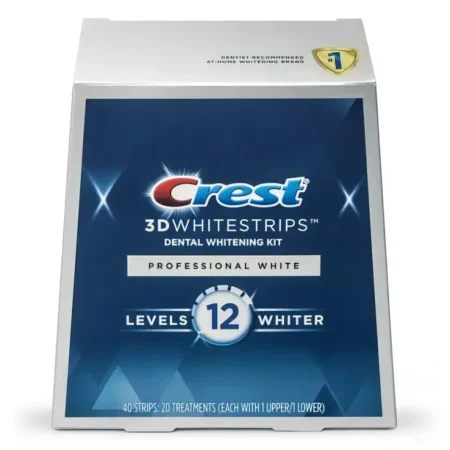 Crest 3D White Strips LUXE Professional White