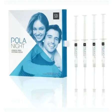 Pola Night Teeth Whitening Gels