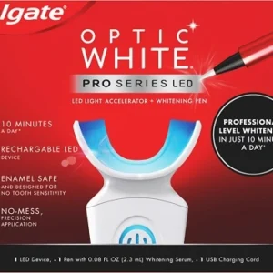 Colgate Optic White Pro Series LED