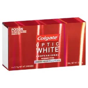 Colgate Whitening Gels