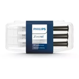 Philips Zoom Nite White 16% Whitening Gel Product Box