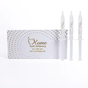 Home Teeth Whitening Gels